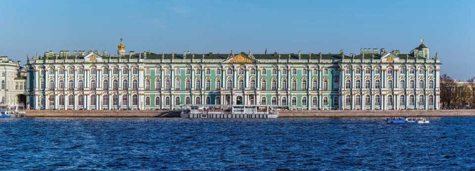 Петербург: Зимний дворец