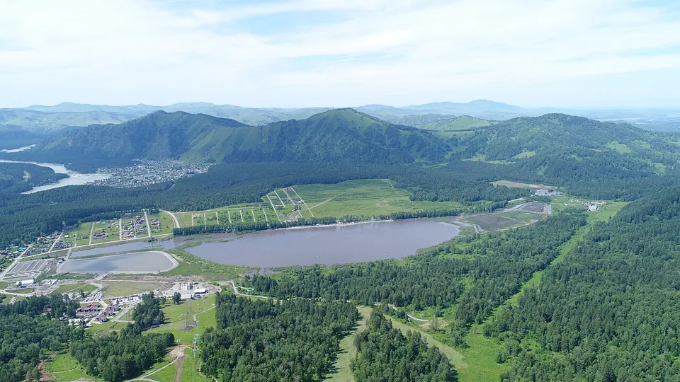 Manzherok: the first mountain perspectives