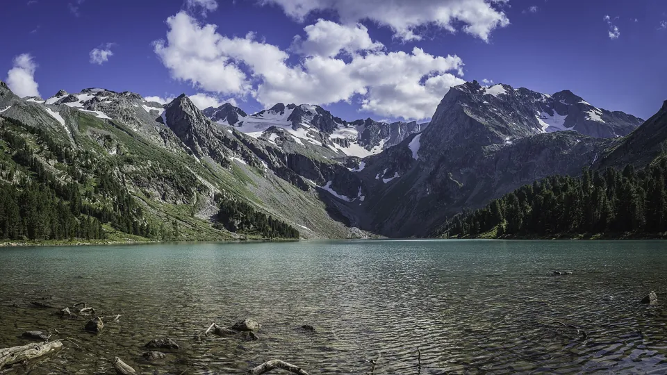 Upper Multa Lake
