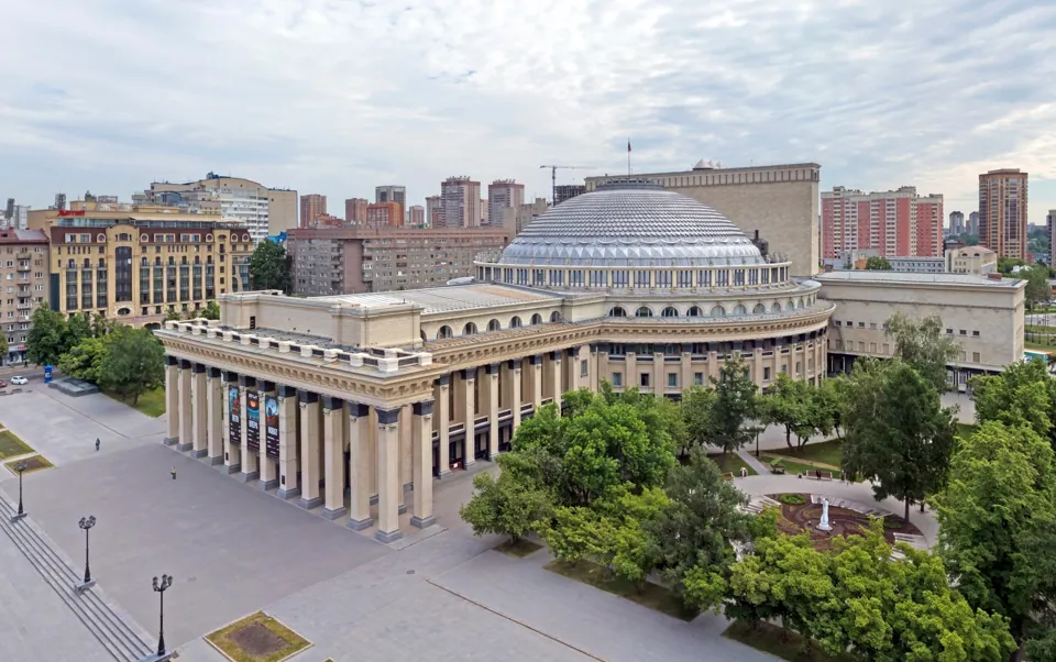 Novosibirsk: Siberia’s cultural opening