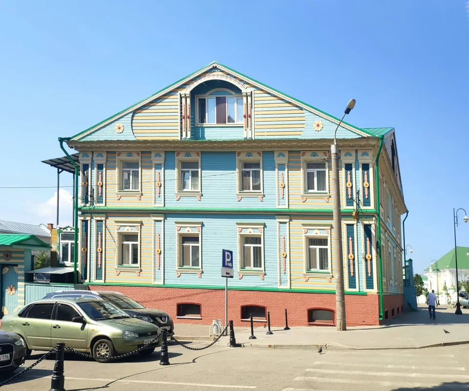 Старо-Татарская слобода