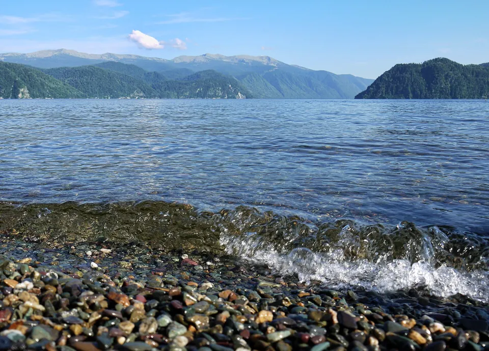 Yaylyu: life on a protected shore